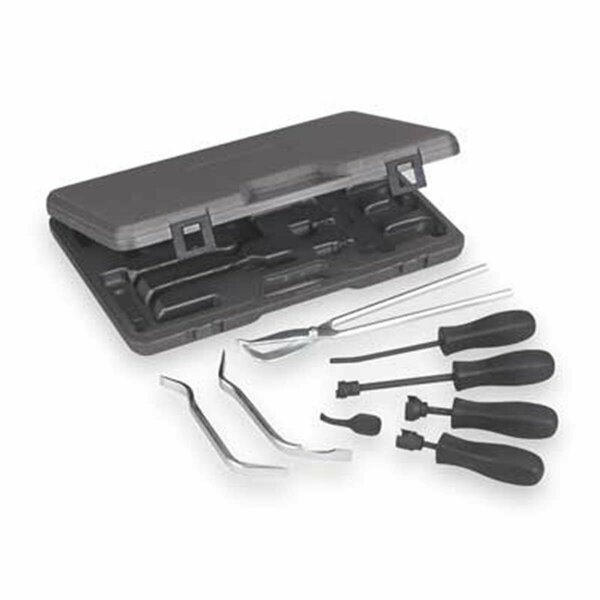 Defenseguard Brake Tool Set - 8 Pieces, 8PK DE288150